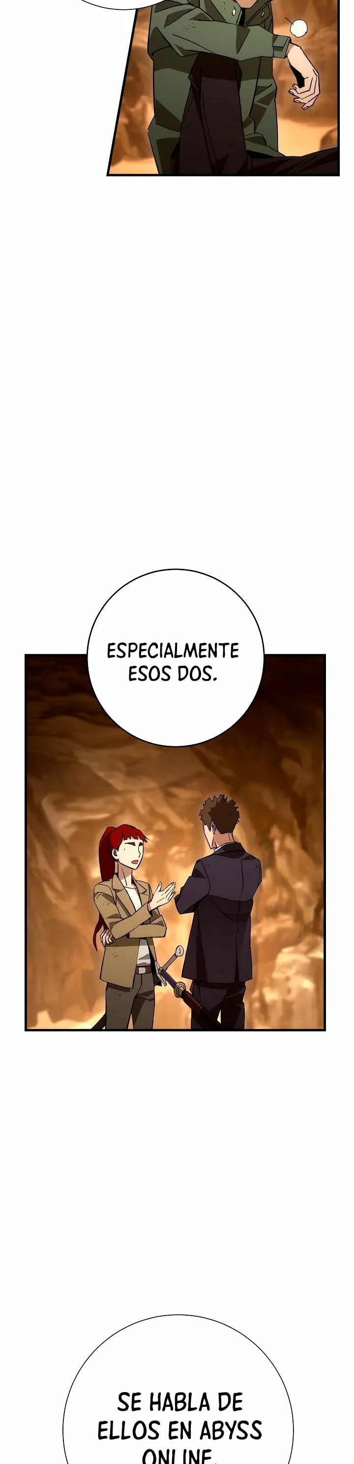 Read Heroe regresa ES Manga Online