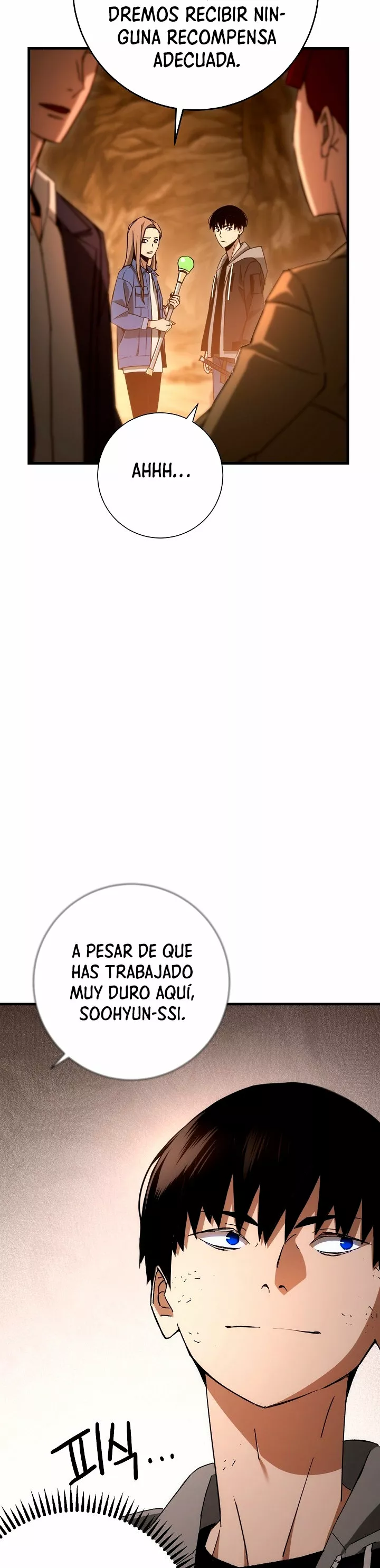 Read Heroe regresa ES Manga Online