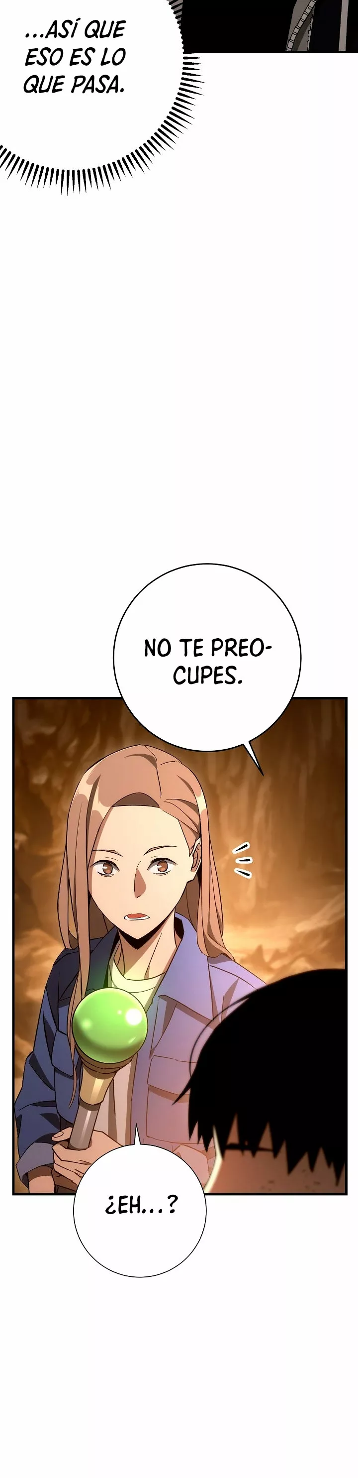Read Heroe regresa ES Manga Online
