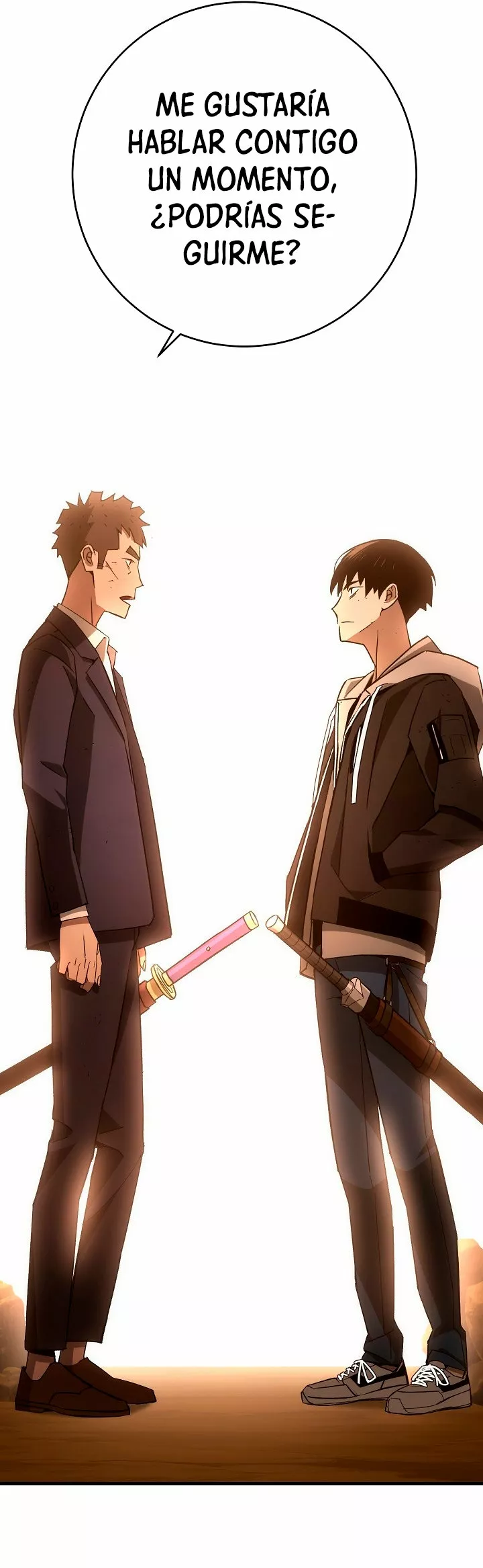 Read Heroe regresa ES Manga Online
