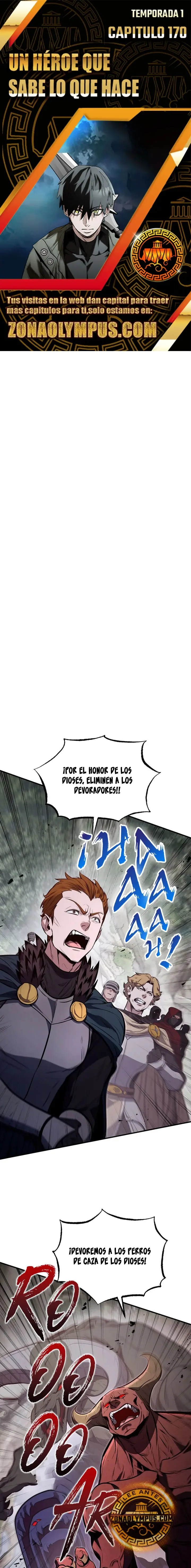 Read Heroe regresa ES Manga Online