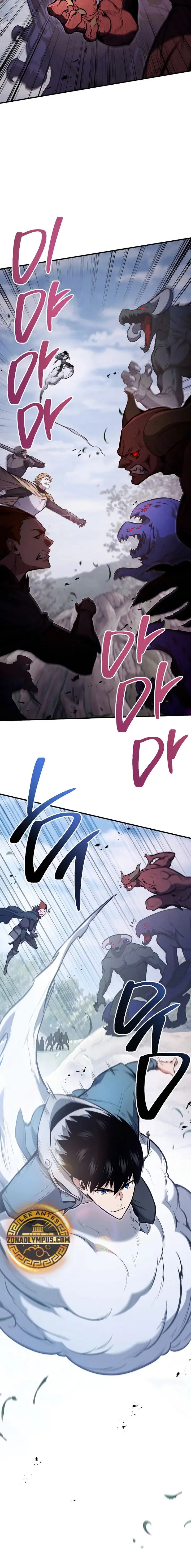 Read Heroe regresa ES Manga Online