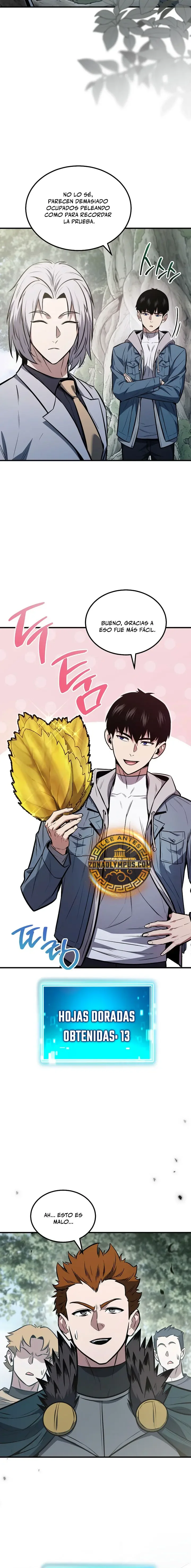 Read Heroe regresa ES Manga Online