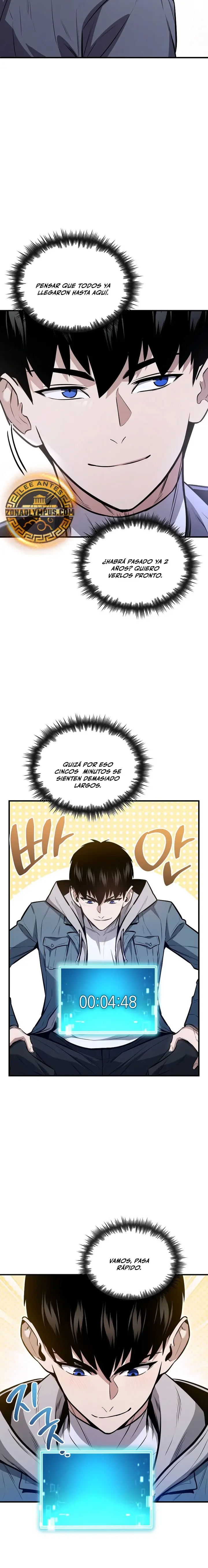 Read Heroe regresa ES Manga Online