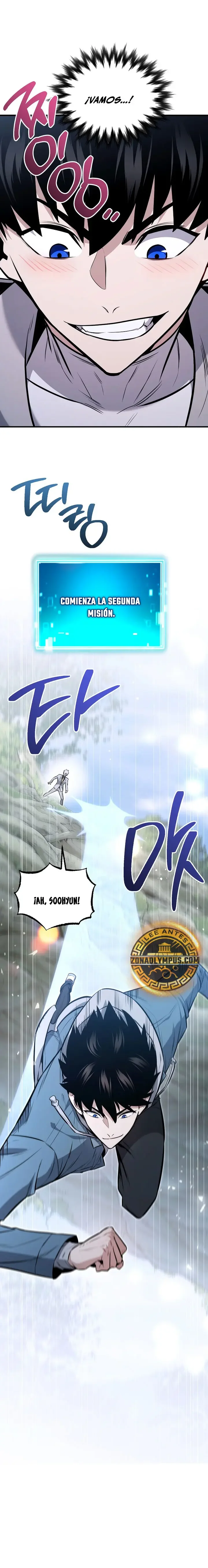 Read Heroe regresa ES Manga Online