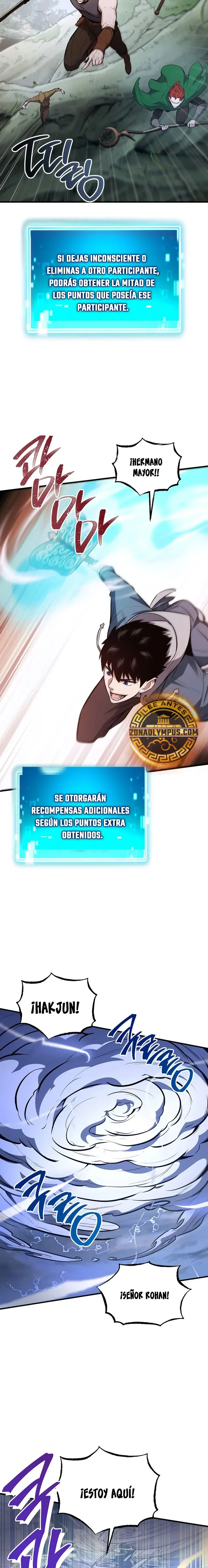 Read Heroe regresa ES Manga Online