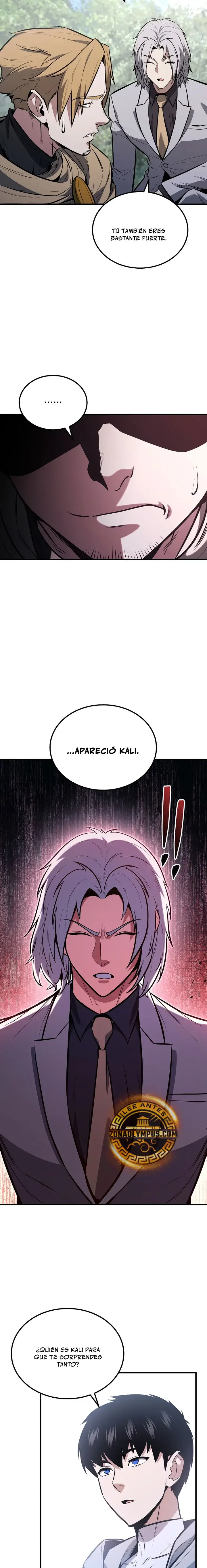 Read Heroe regresa ES Manga Online