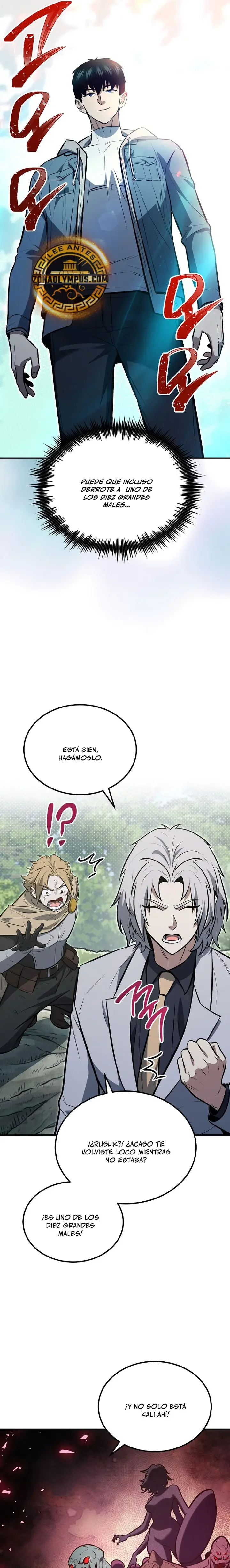 Read Heroe regresa ES Manga Online