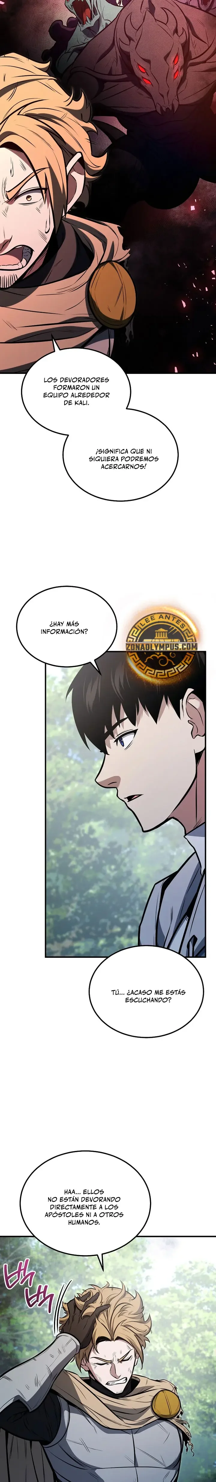 Read Heroe regresa ES Manga Online