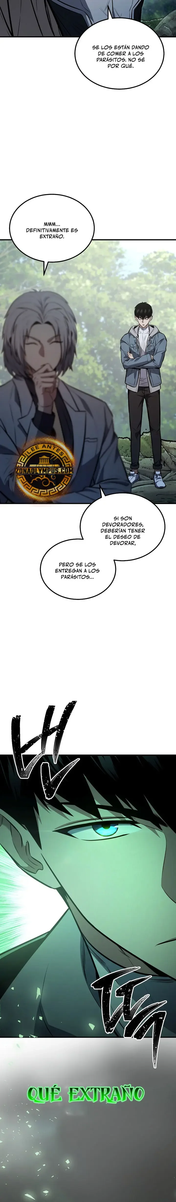 Read Heroe regresa ES Manga Online