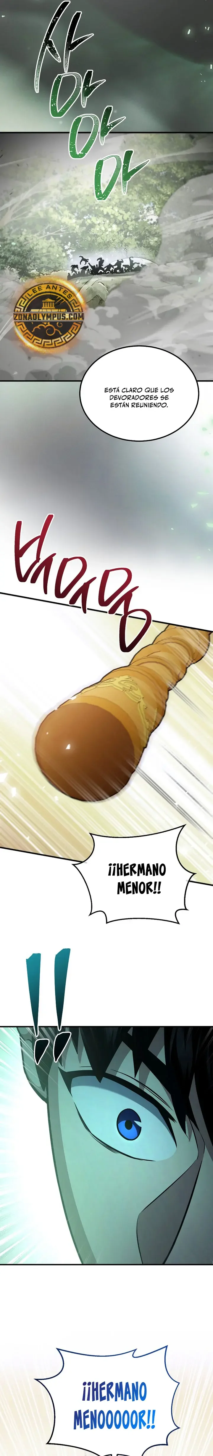 Read Heroe regresa ES Manga Online