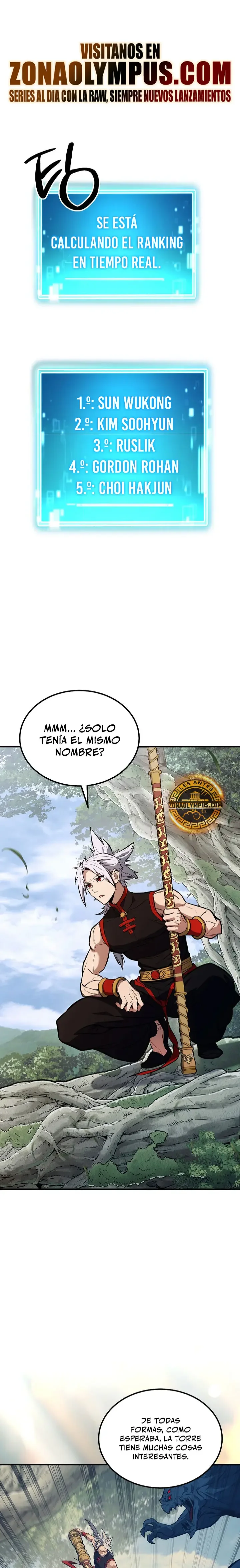 Read Heroe regresa ES Manga Online