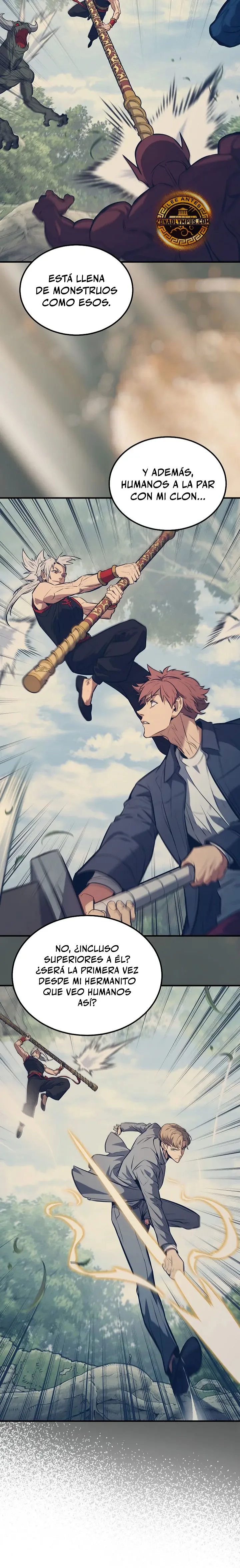 Read Heroe regresa ES Manga Online