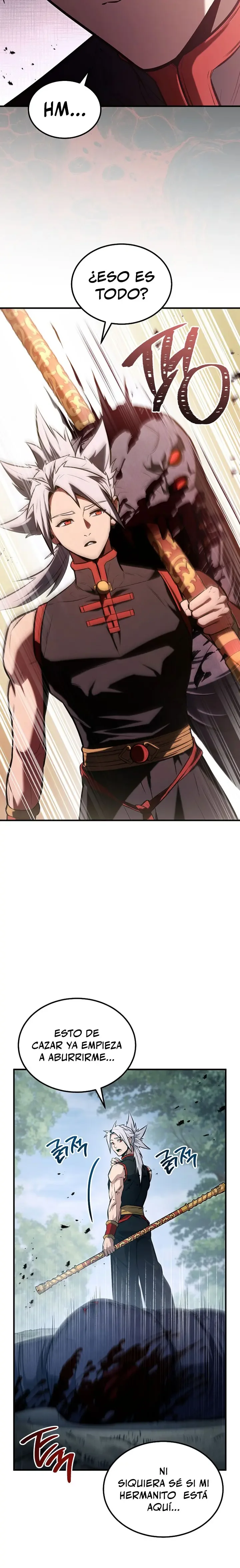 Read Heroe regresa ES Manga Online