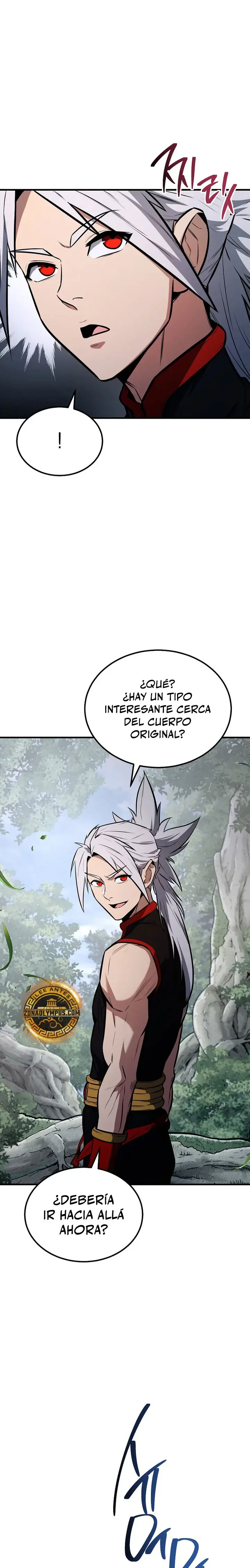 Read Heroe regresa ES Manga Online
