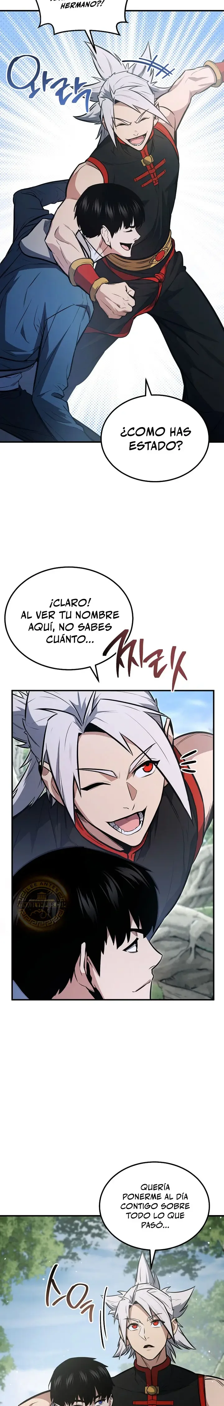 Read Heroe regresa ES Manga Online