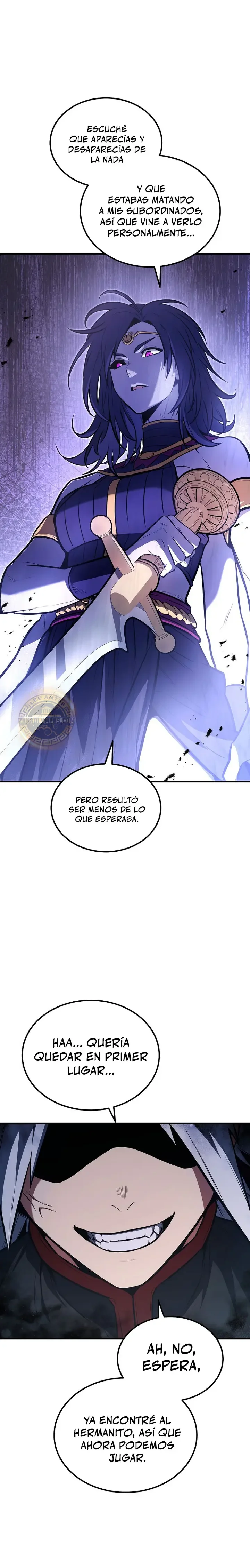 Read Heroe regresa ES Manga Online