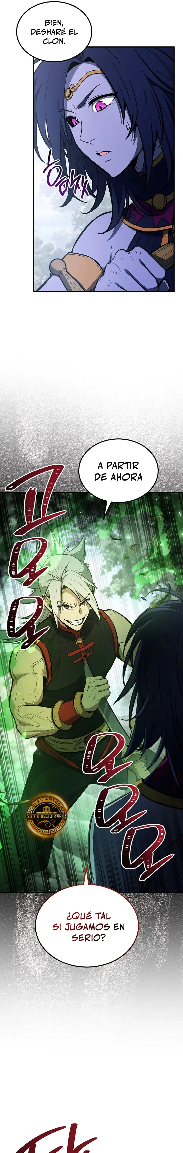 Read Heroe regresa ES Manga Online