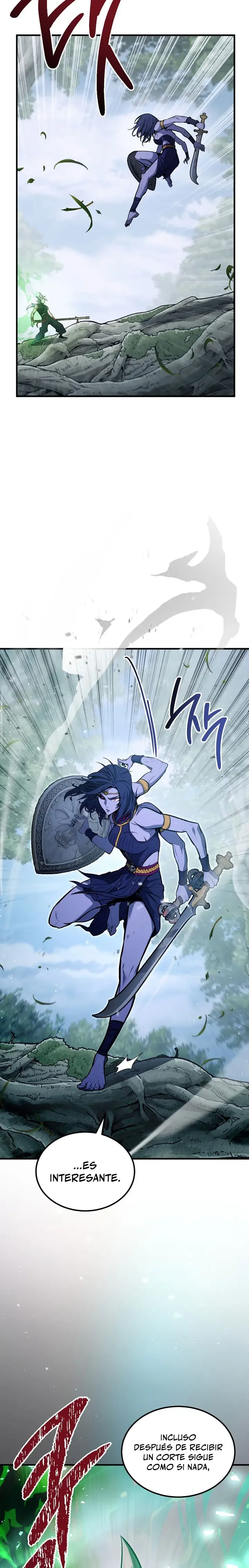 Read Heroe regresa ES Manga Online