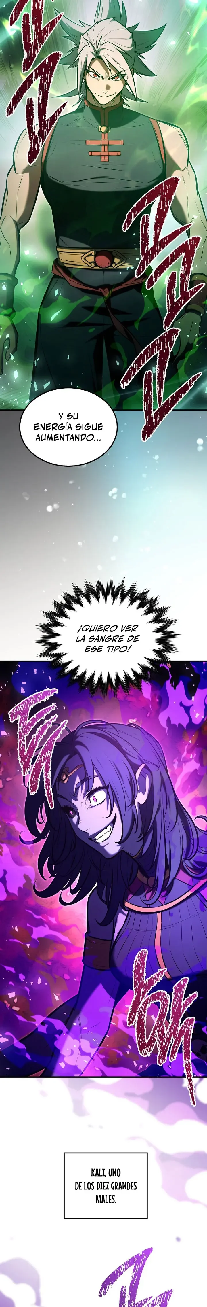 Read Heroe regresa ES Manga Online