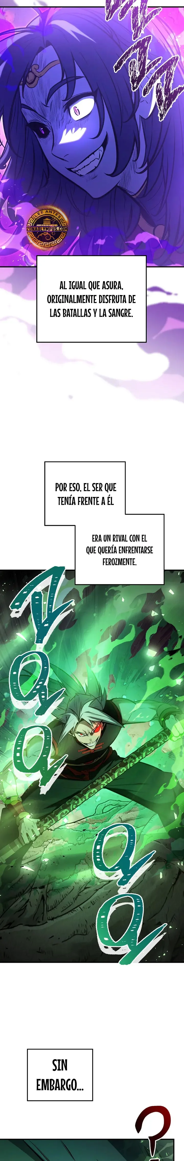 Read Heroe regresa ES Manga Online