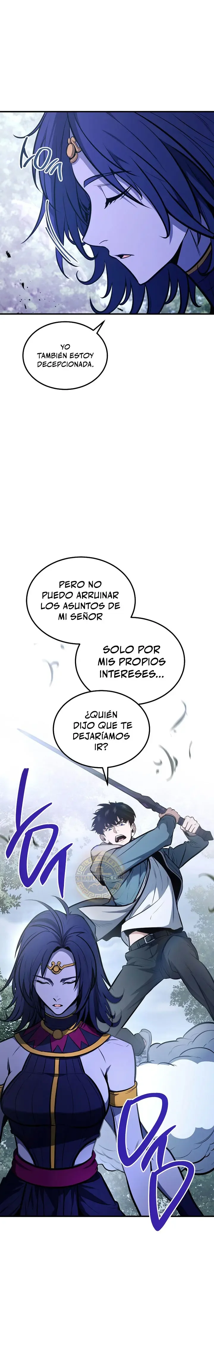 Read Heroe regresa ES Manga Online