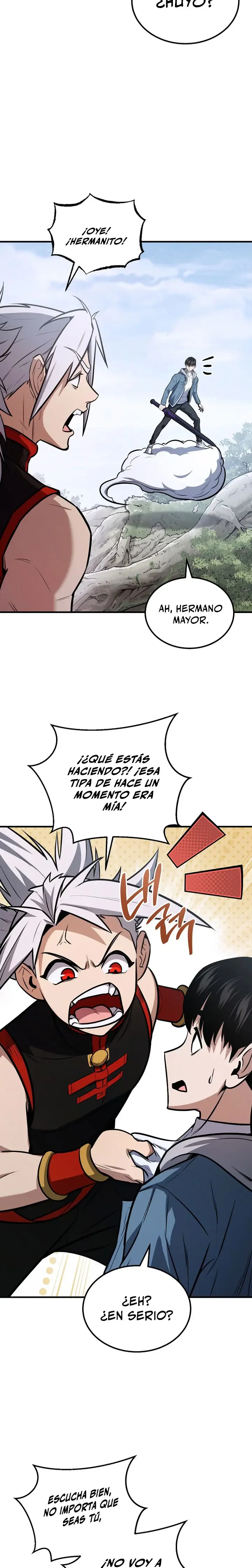 Read Heroe regresa ES Manga Online