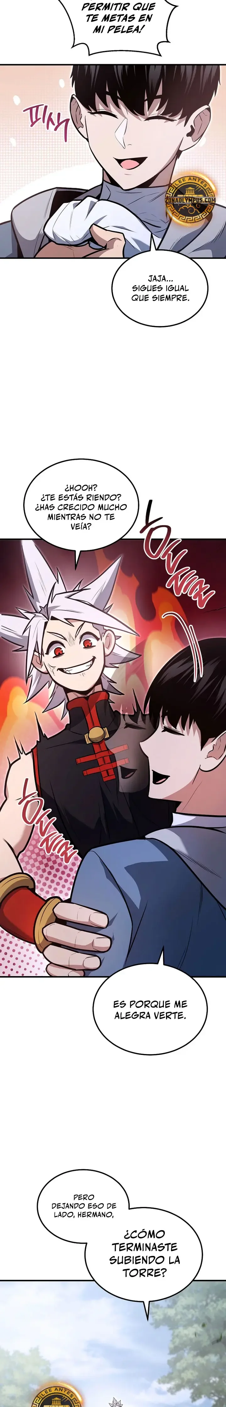 Read Heroe regresa ES Manga Online