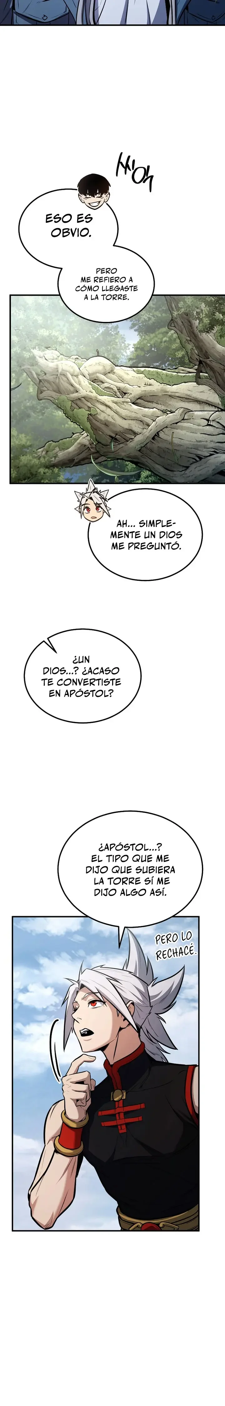 Read Heroe regresa ES Manga Online