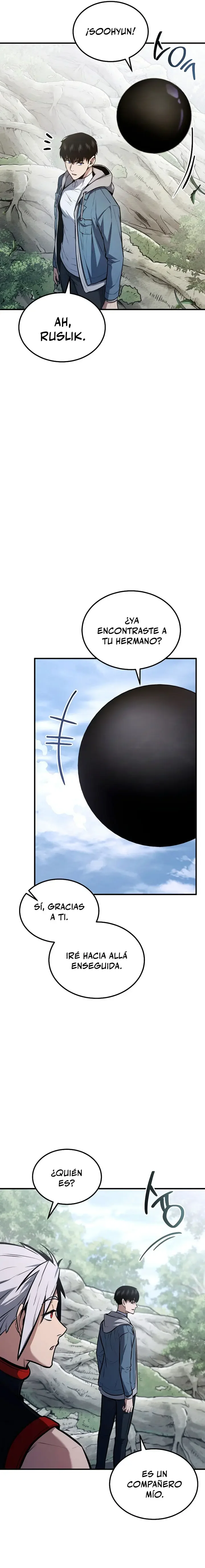 Read Heroe regresa ES Manga Online
