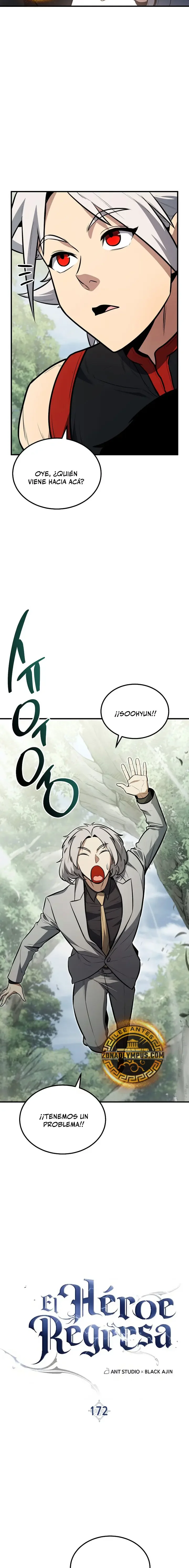 Read Heroe regresa ES Manga Online