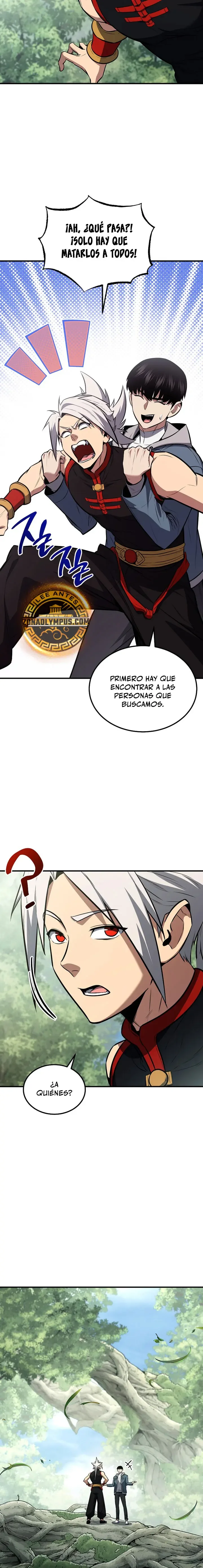 Read Heroe regresa ES Manga Online