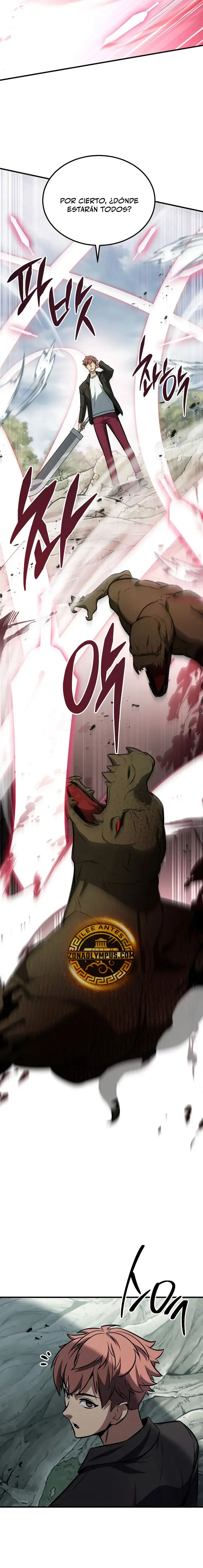 Read Heroe regresa ES Manga Online