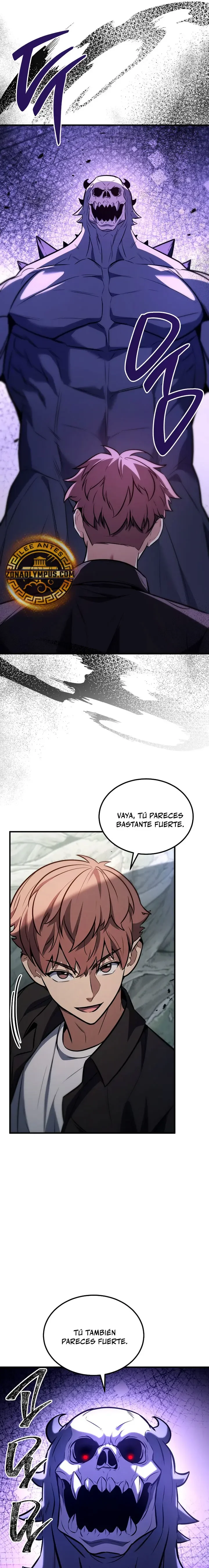 Read Heroe regresa ES Manga Online