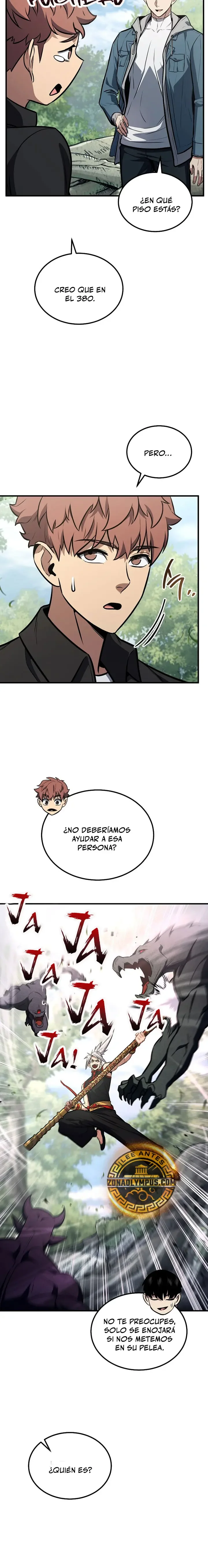 Read Heroe regresa ES Manga Online