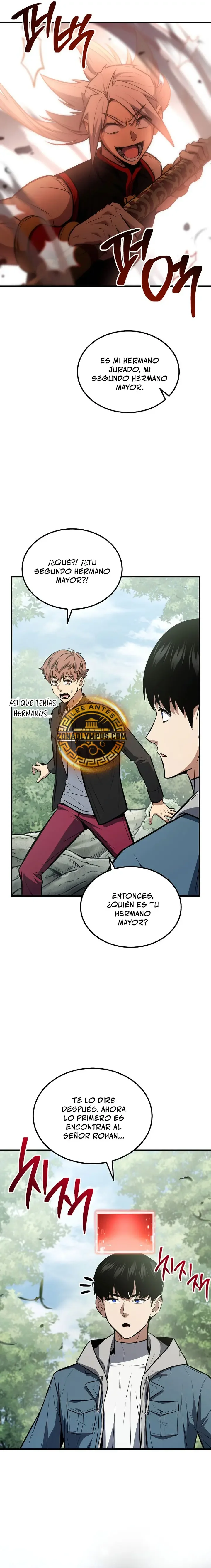Read Heroe regresa ES Manga Online