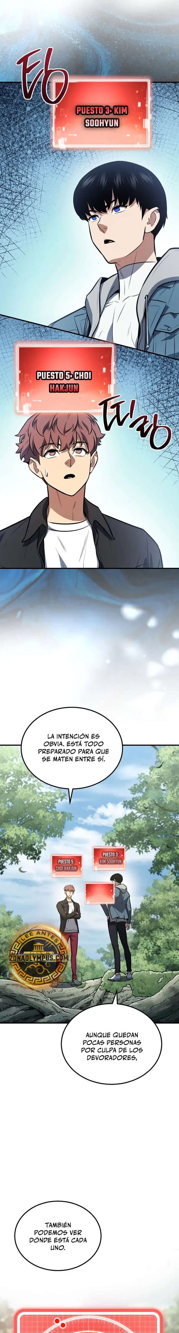 Read Heroe regresa ES Manga Online