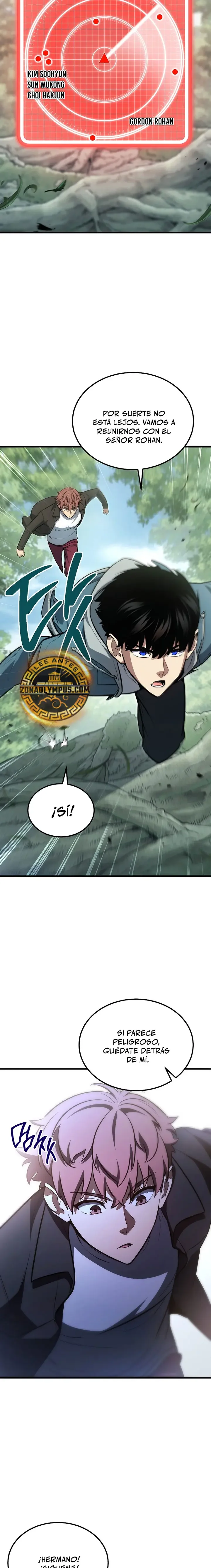 Read Heroe regresa ES Manga Online