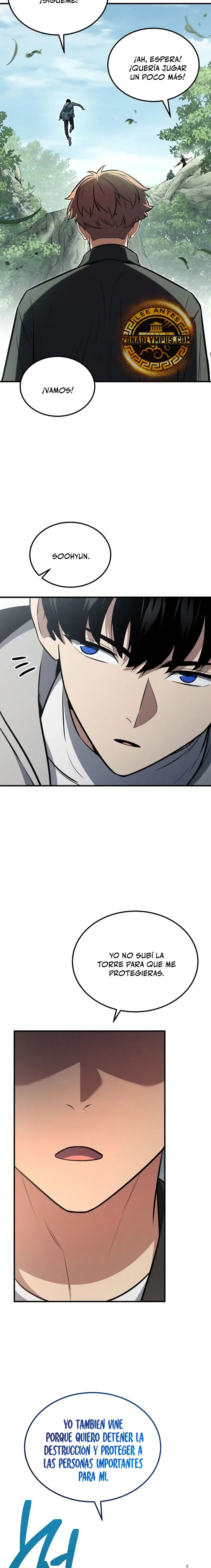 Read Heroe regresa ES Manga Online