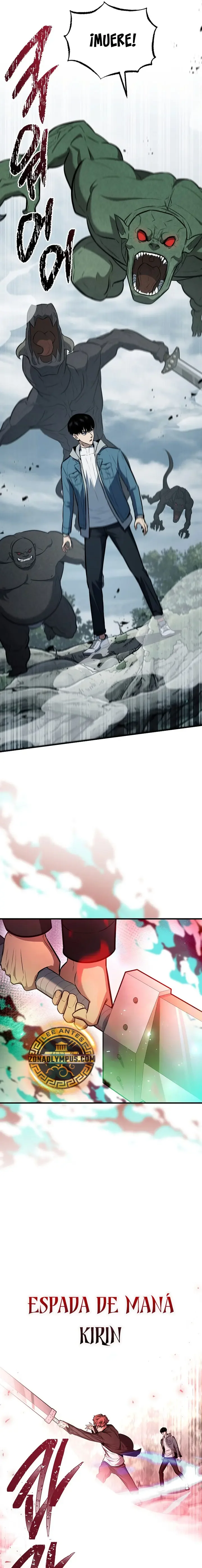 Read Heroe regresa ES Manga Online