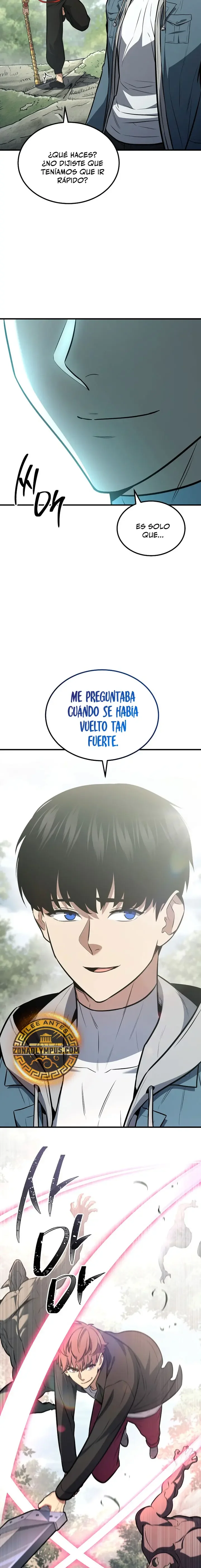 Read Heroe regresa ES Manga Online