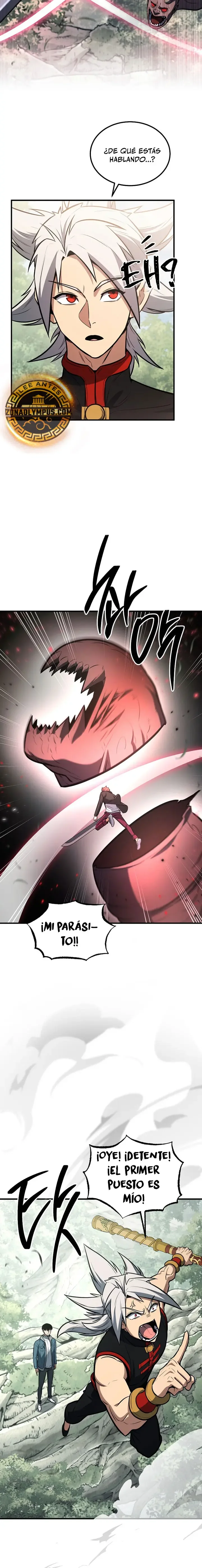 Read Heroe regresa ES Manga Online