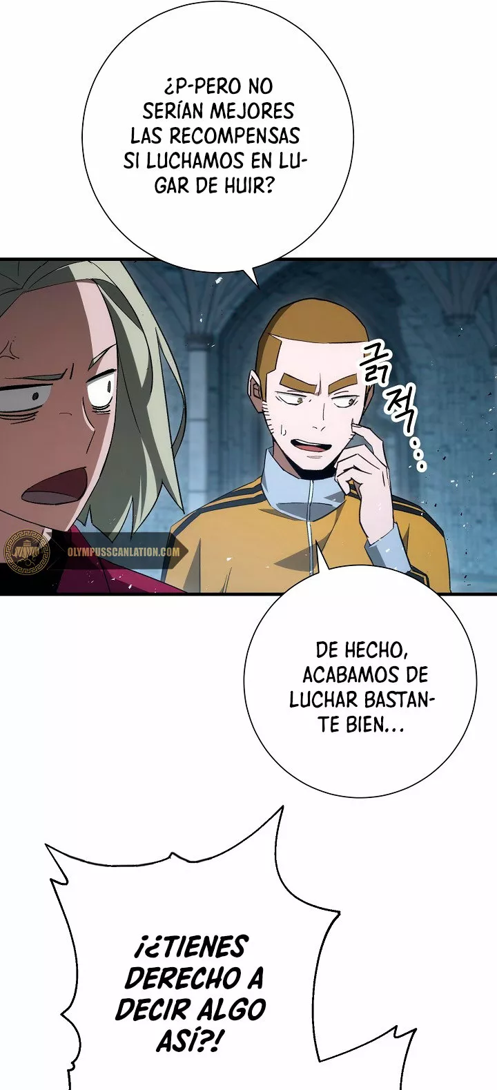 Read Heroe regresa ES Manga Online