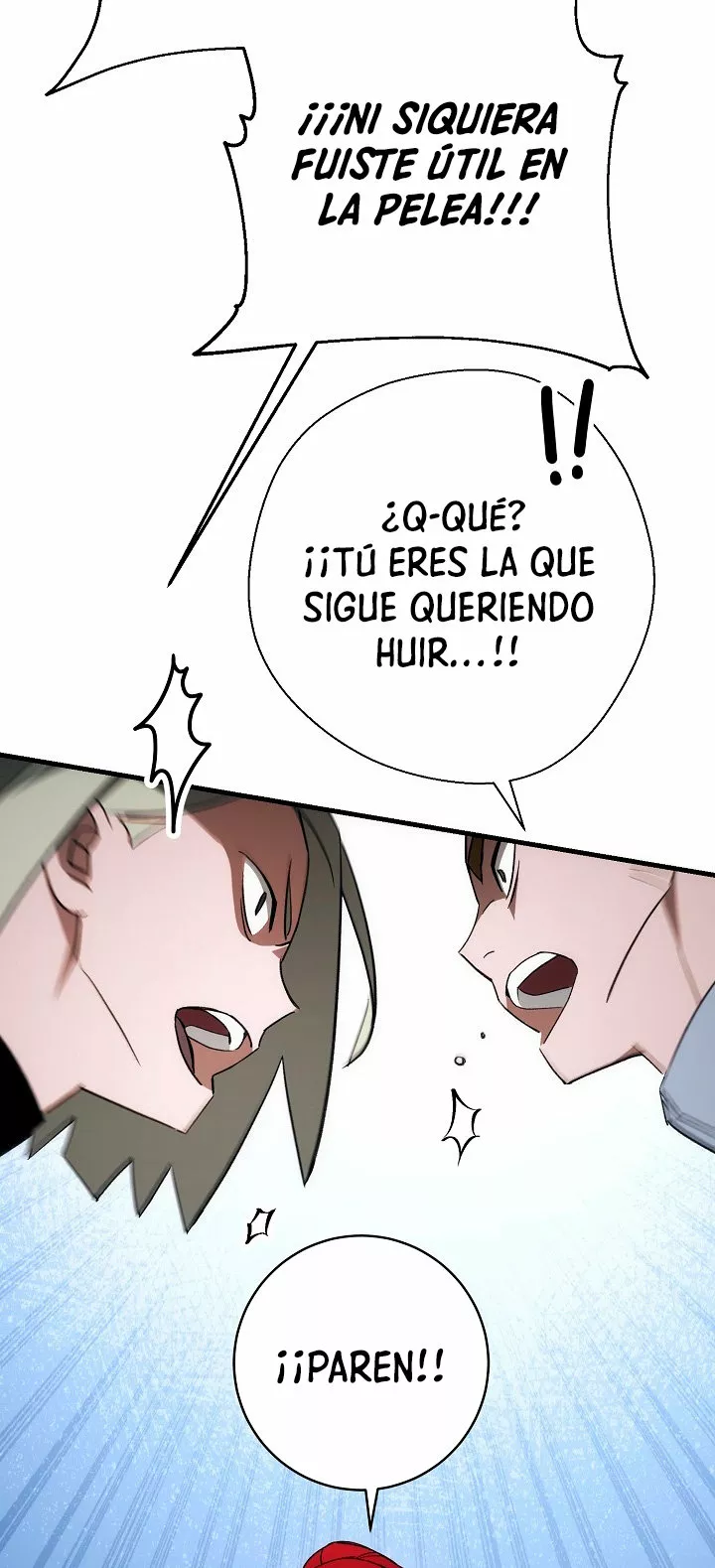 Read Heroe regresa ES Manga Online