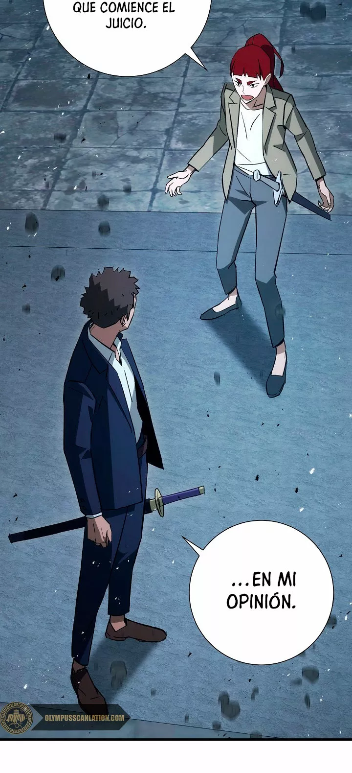Read Heroe regresa ES Manga Online