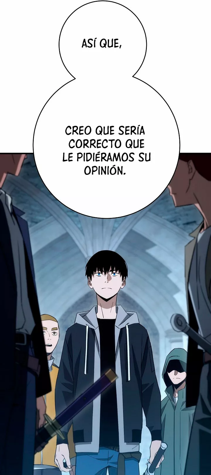Read Heroe regresa ES Manga Online