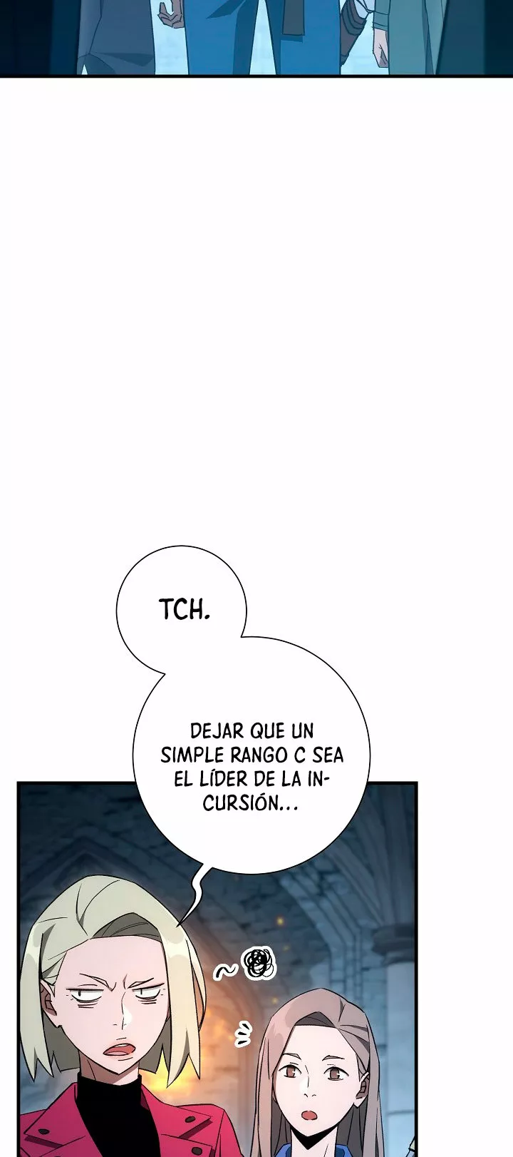 Read Heroe regresa ES Manga Online