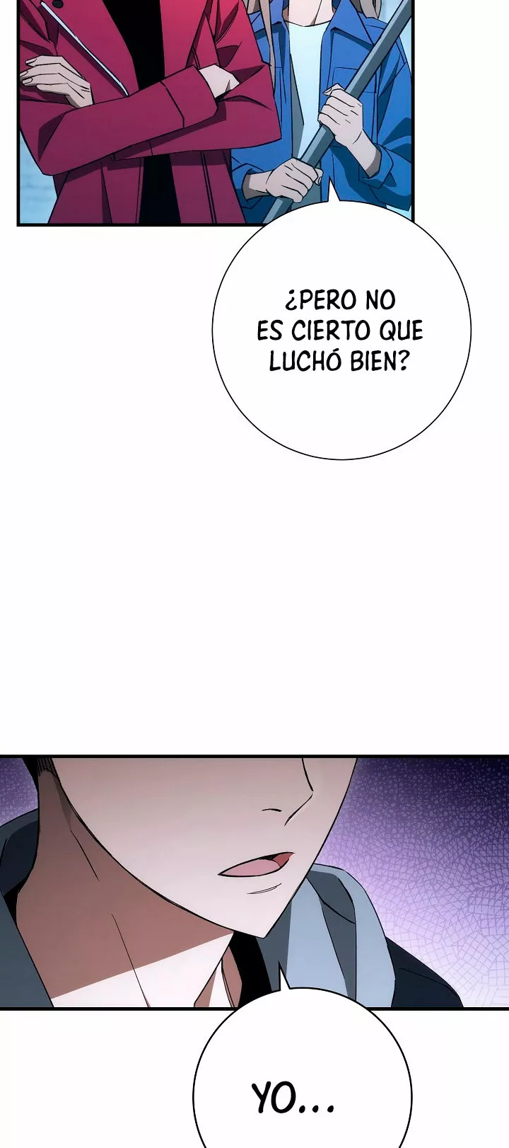 Read Heroe regresa ES Manga Online
