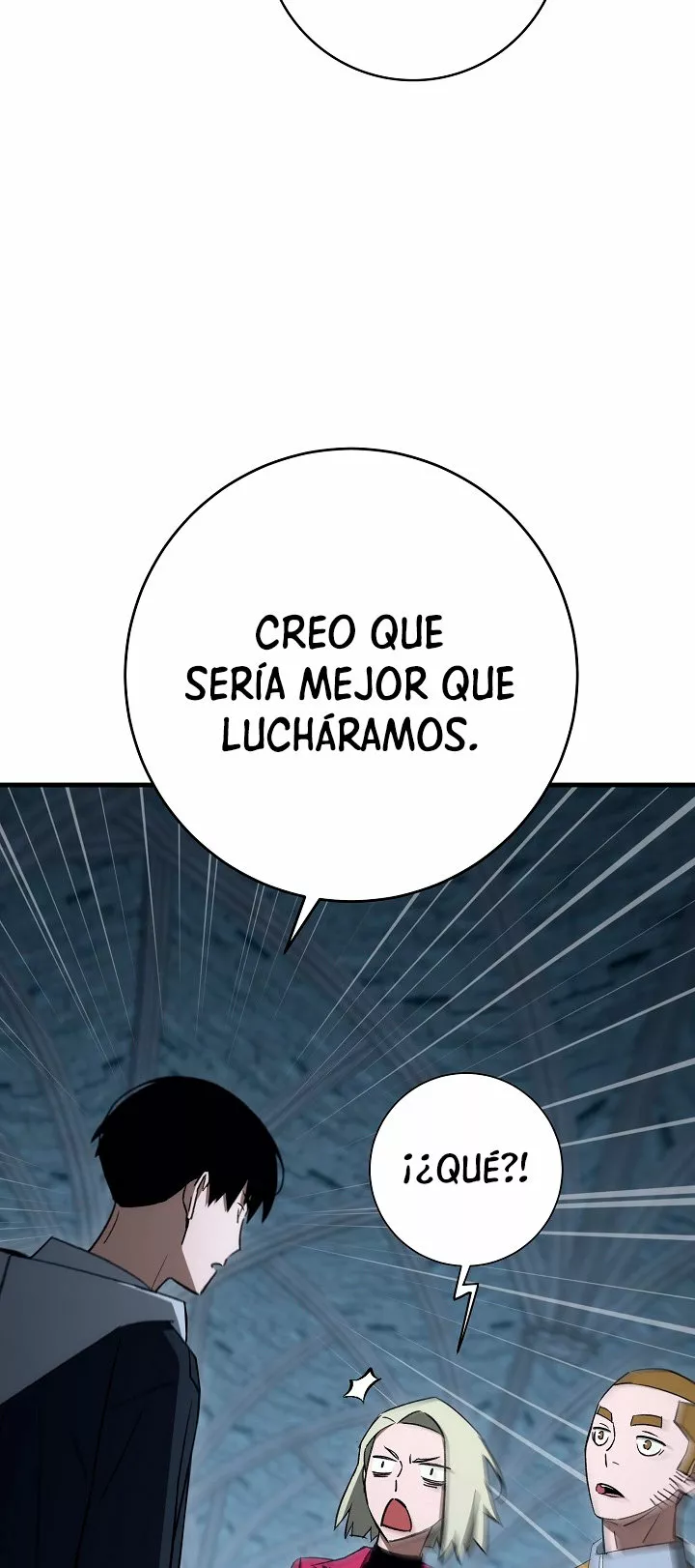Read Heroe regresa ES Manga Online