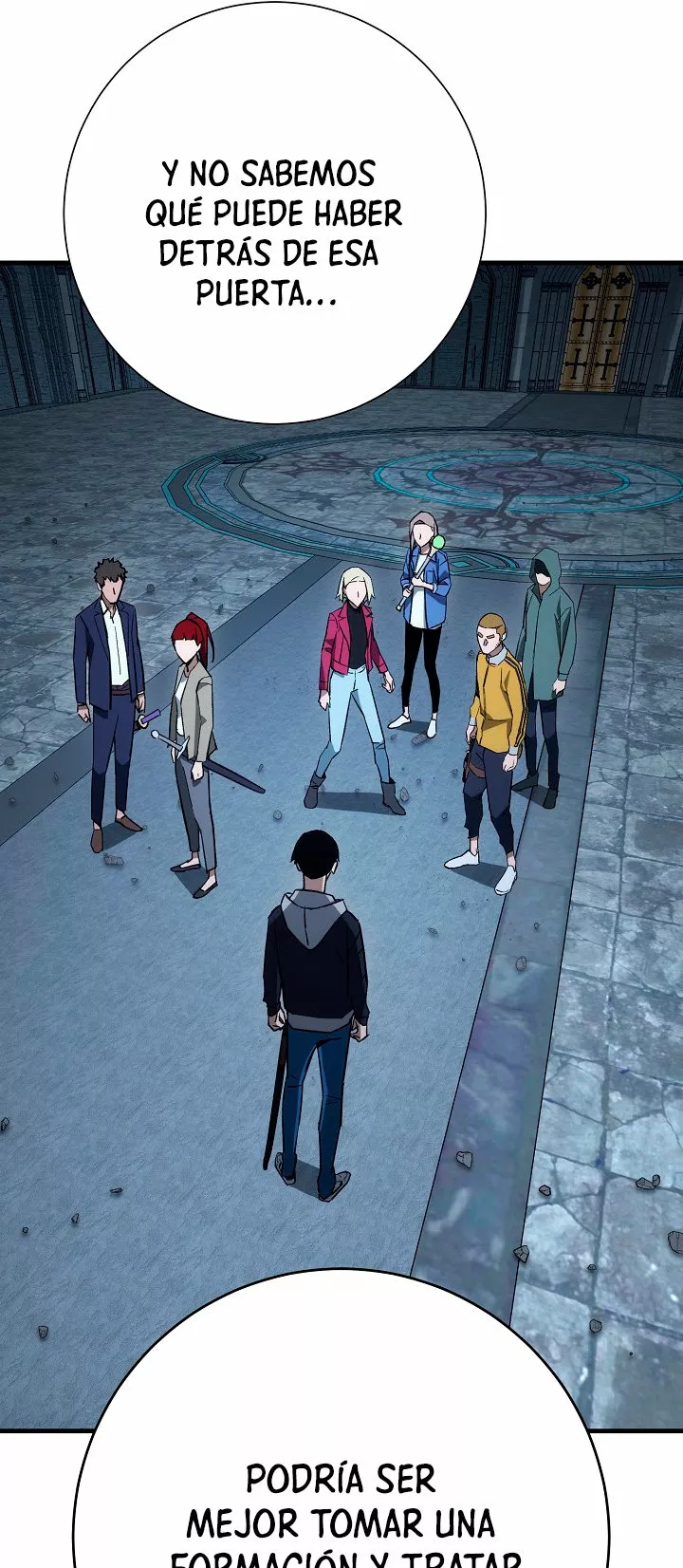Read Heroe regresa ES Manga Online
